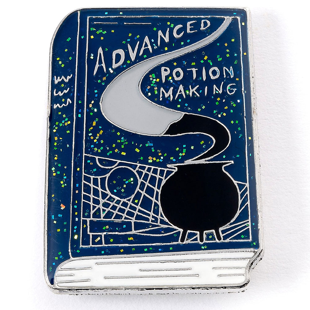 Harry Potter Badge Advanced Potion Making - Buy  at GiftMasters.co.uk