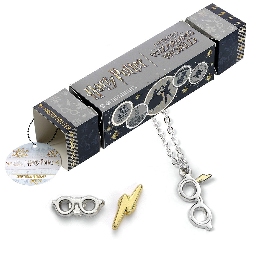 Harry Potter Christmas Gift Cracker Yule Ball - Buy Silver Plated at GiftMasters.co.uk