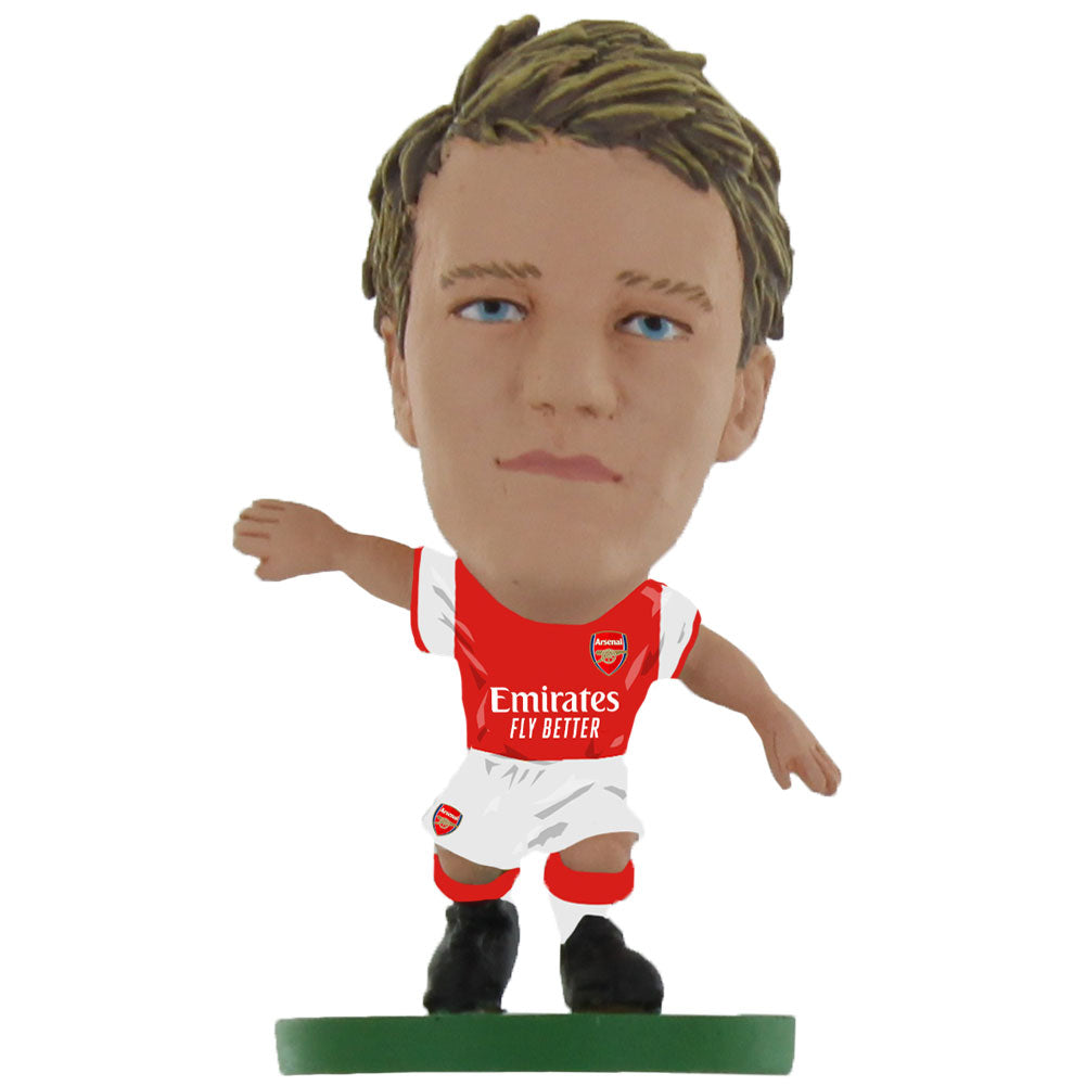 Arsenal FC SoccerStarz Odegaard - Buy Current Players at GiftMasters.co.uk