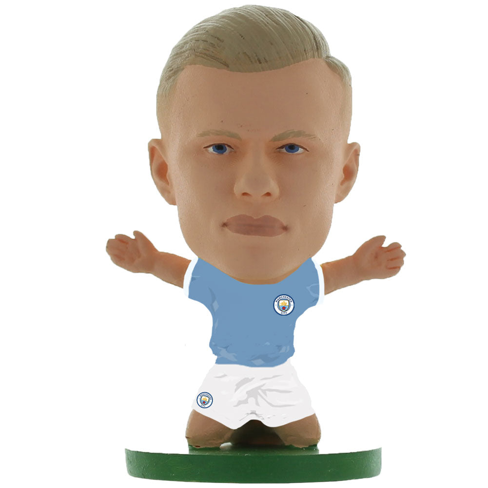 Manchester City FC SoccerStarz Haaland - GiftMasters.co.uk