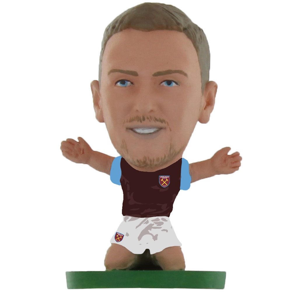 West Ham United FC SoccerStarz Bowen - GiftMasters.co.uk