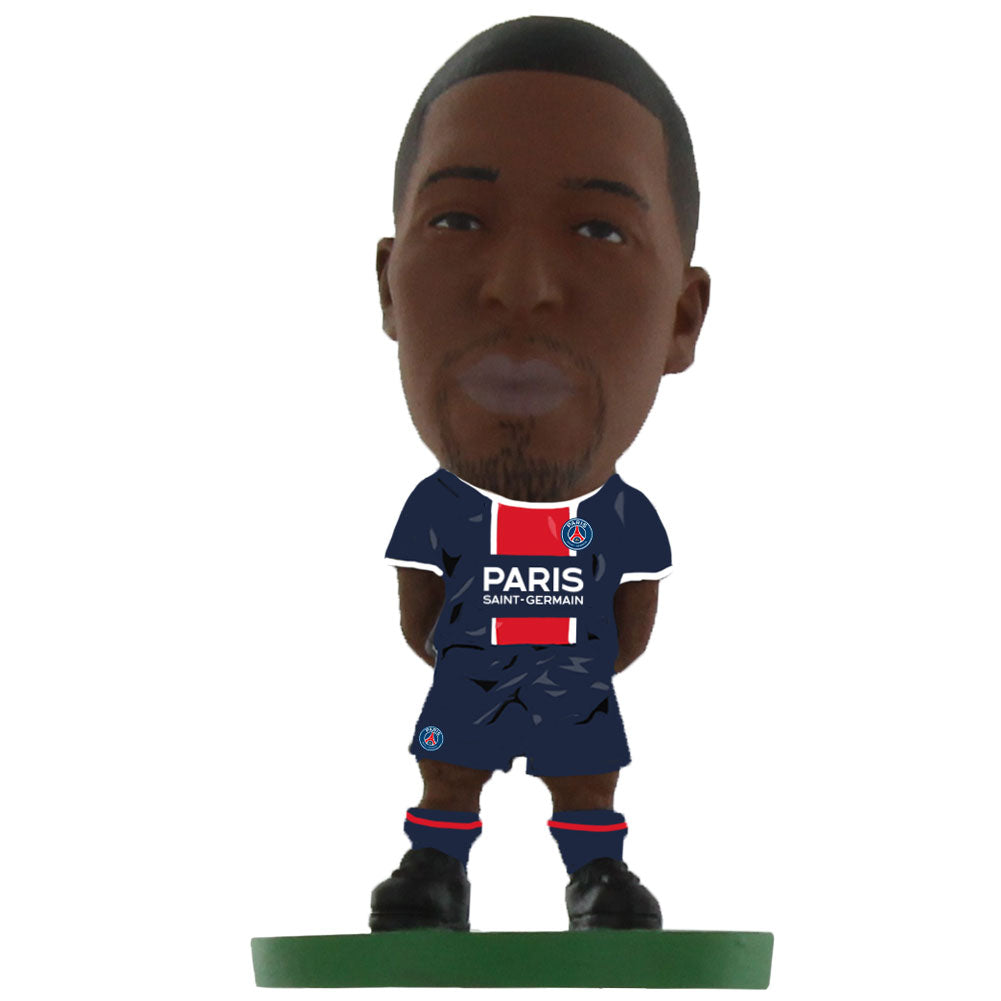 Paris Saint Germain FC SoccerStarz Kimpembe - GiftMasters.co.uk