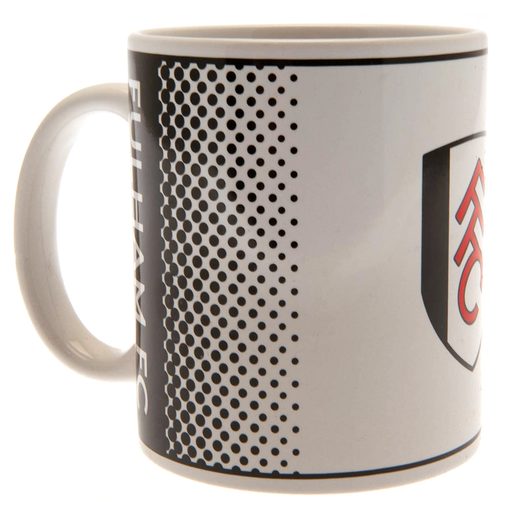 Fulham FC Fade Mug