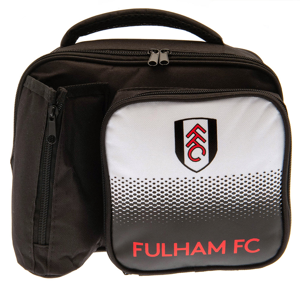 Fulham FC Fade Lunch Bag - Buy Lunch Bags at GiftMasters.co.uk