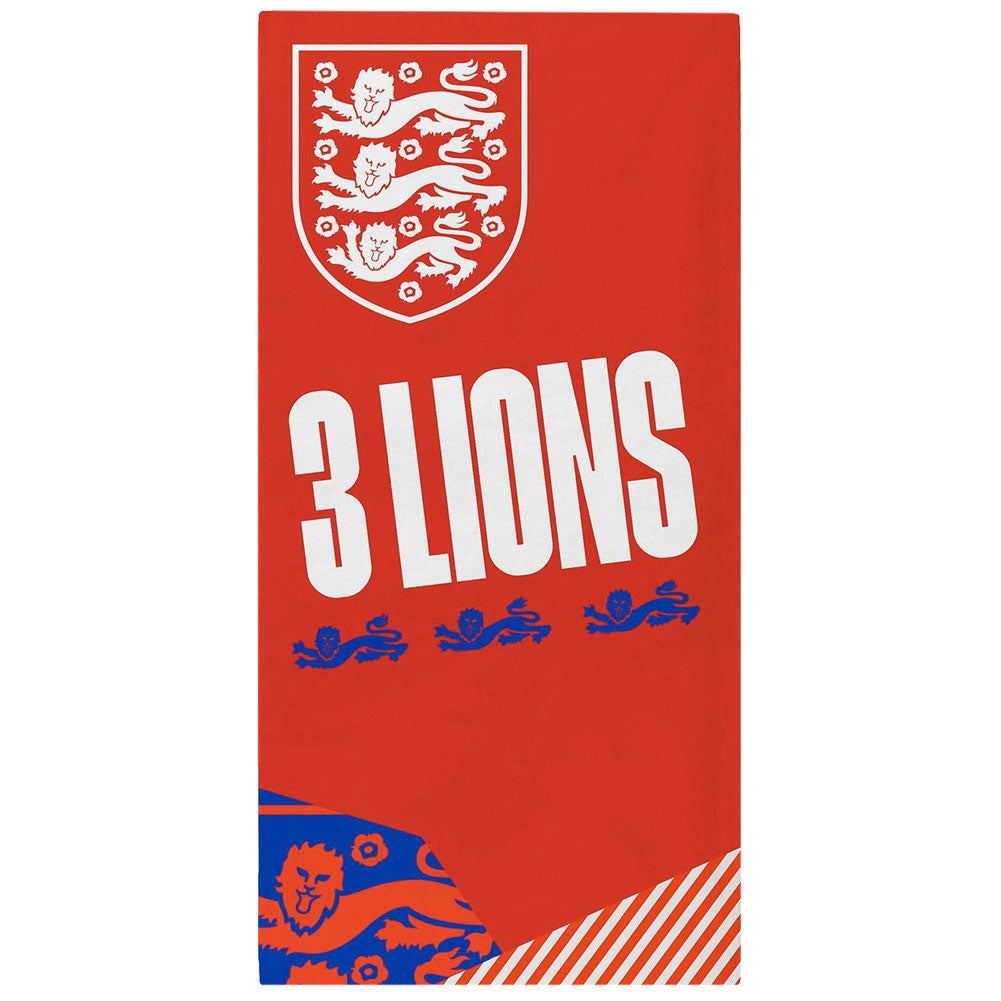England FA Towel - Buy Towels at GiftMasters.co.uk