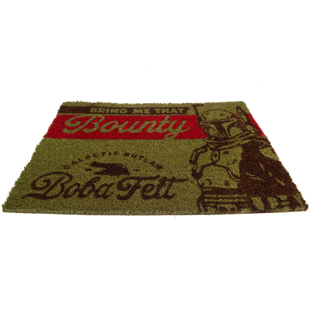 Star Wars: The Book Of Boba Fett Doormat - Buy Doormats at GiftMasters.co.uk