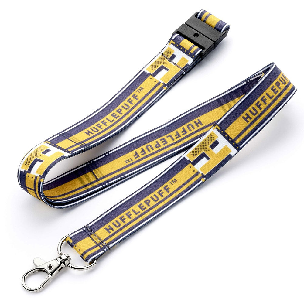 Harry Potter Lanyard Hufflepuff - Buy Lanyards at GiftMasters.co.uk