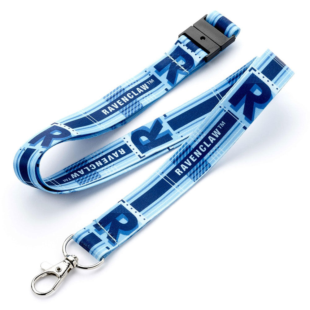 Harry Potter Lanyard Ravenclaw - Buy Lanyards at GiftMasters.co.uk