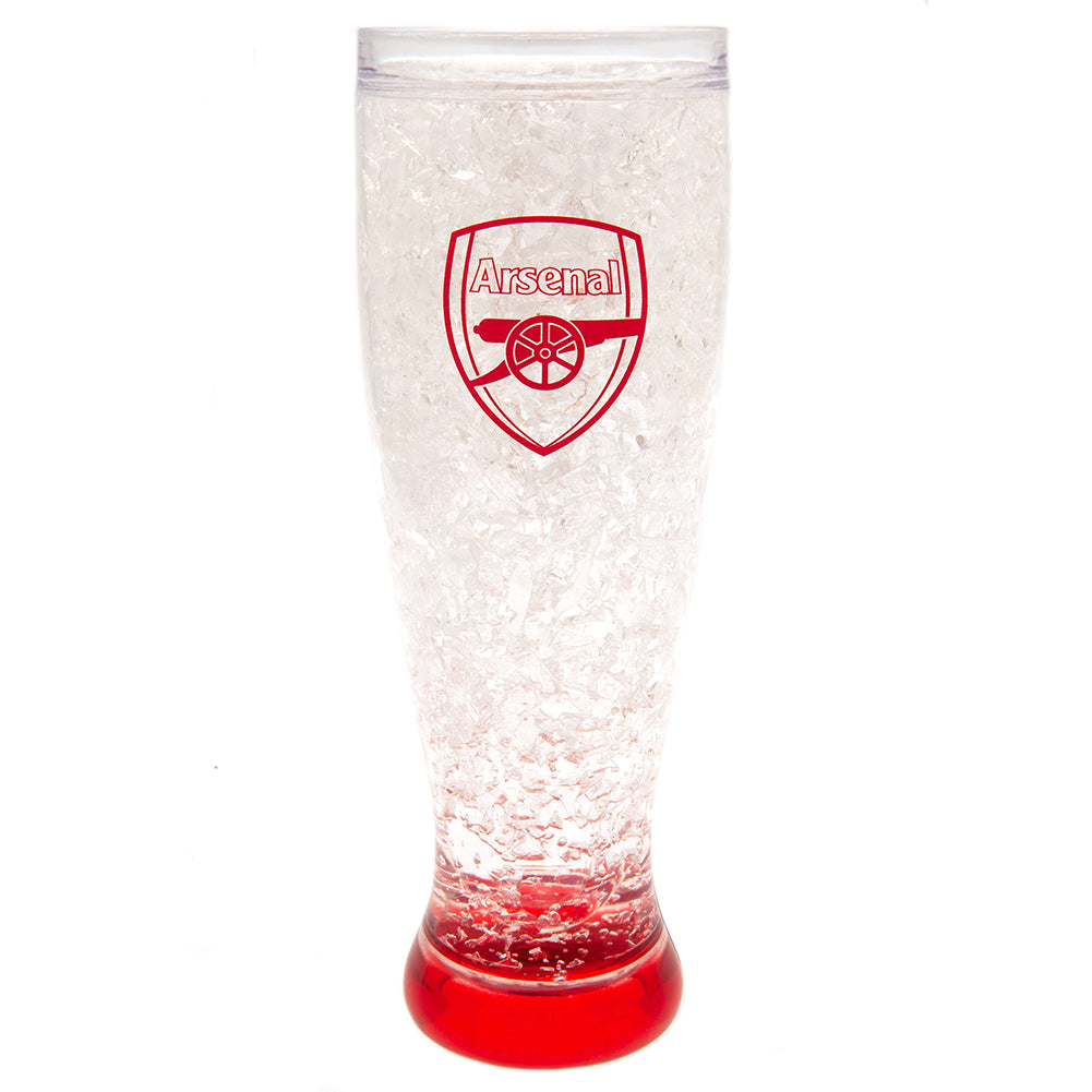Arsenal FC Slim Freezer Mug - Buy Freezer Mugs at GiftMasters.co.uk