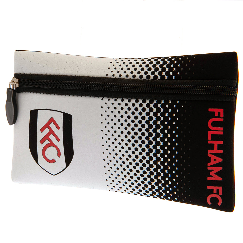 Fulham FC Fade Pencil Case - Buy Pencil Cases at GiftMasters.co.uk