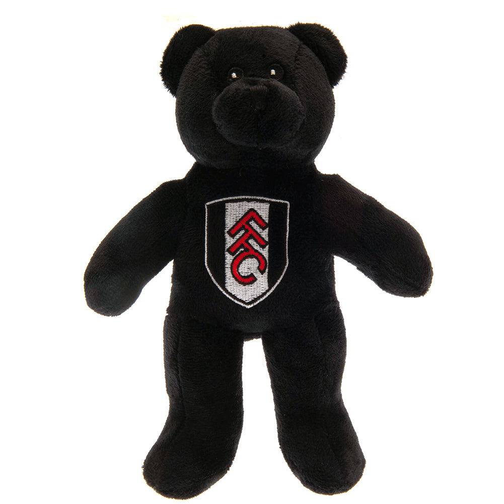 Fulham FC Mini Bear - Buy Teddies & Soft Toys at GiftMasters.co.uk