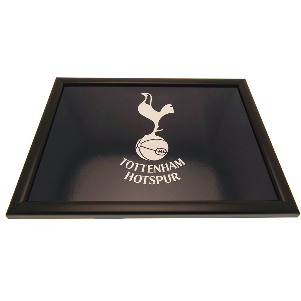 Tottenham Hotspur FC Cushioned Lap Tray - Buy Home Accessories at GiftMasters.co.uk