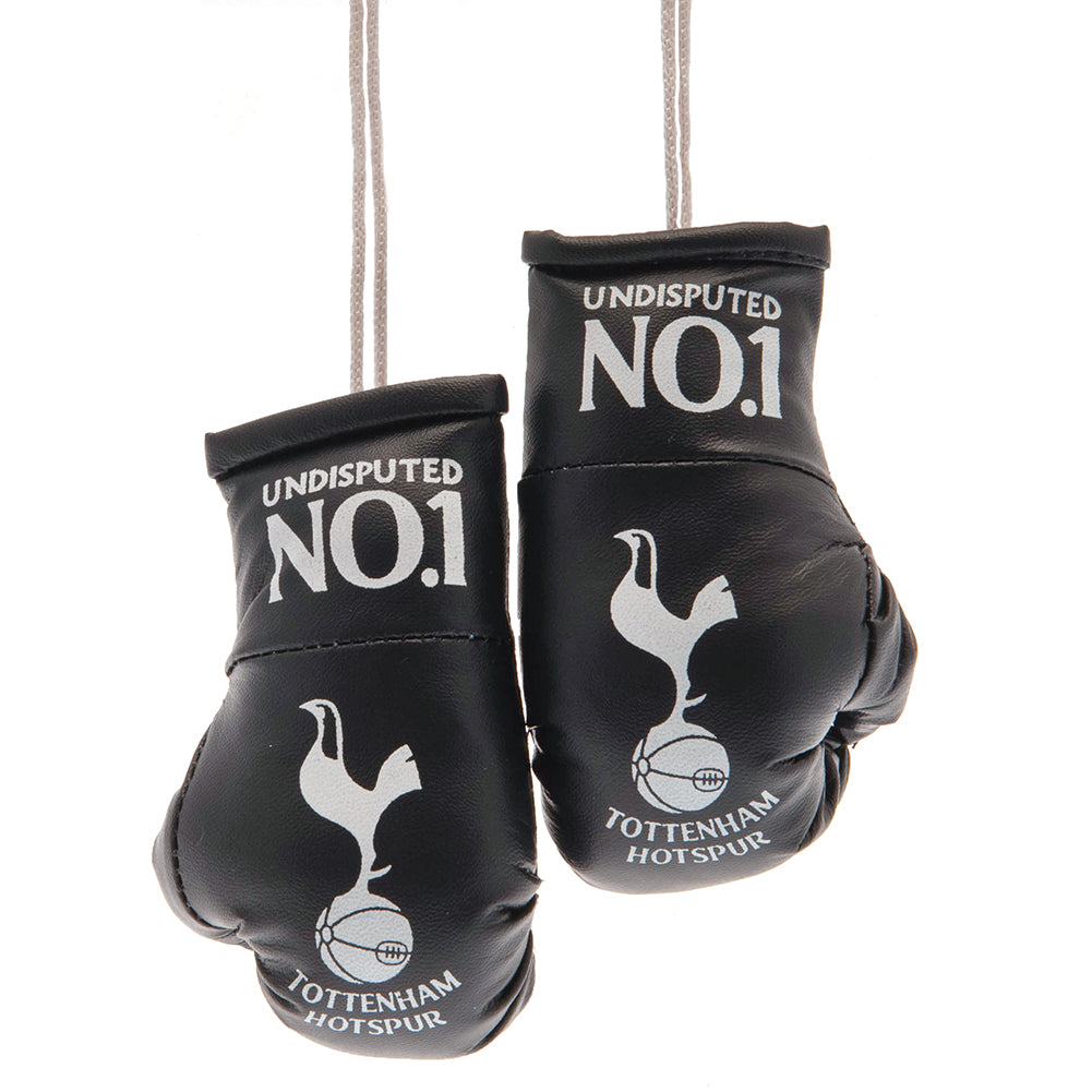 Tottenham Hotspur FC Mini Boxing Gloves - Buy  at GiftMasters.co.uk