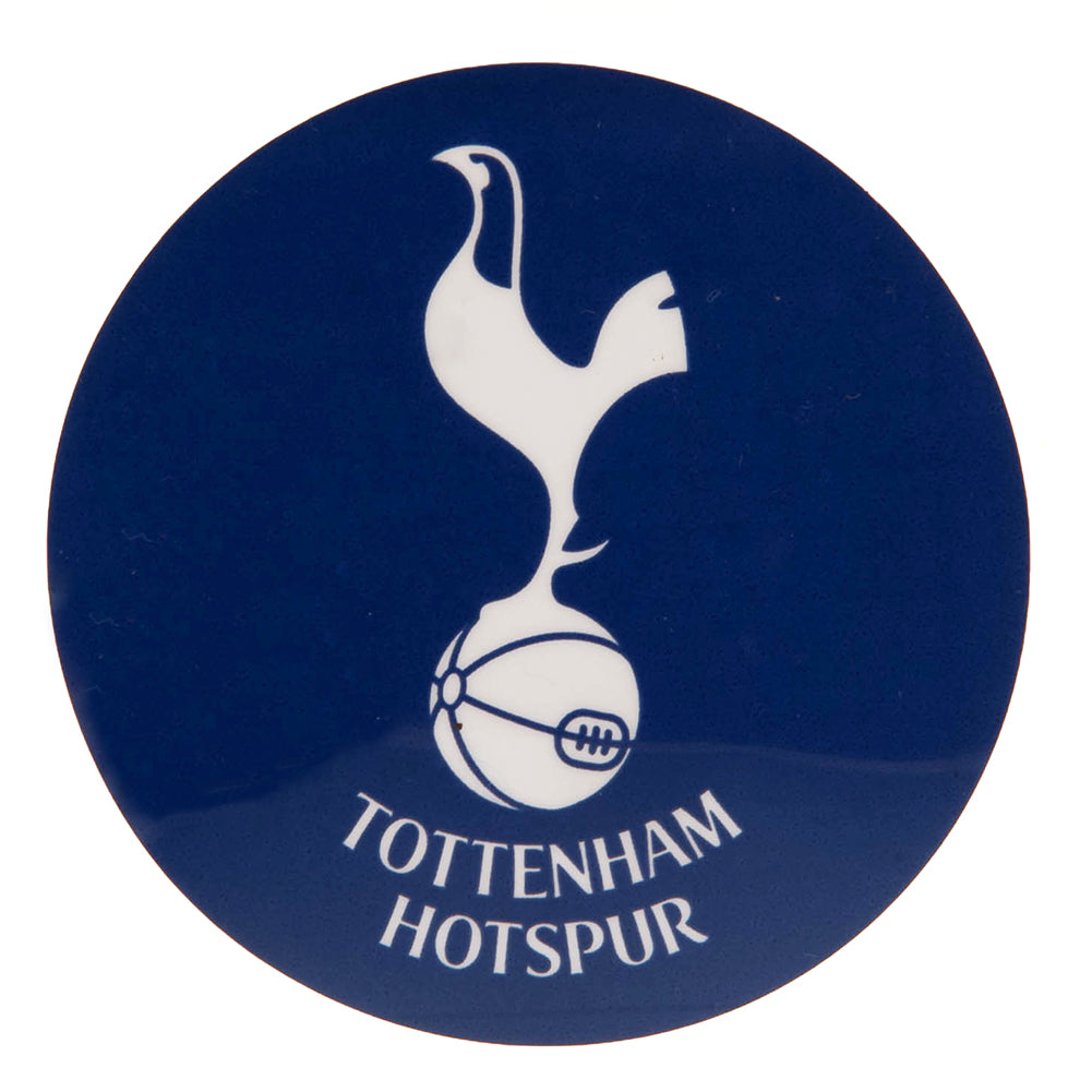 Tottenham Hotspur FC Crest Car Sticker - Buy Hang Ups & Stickers at GiftMasters.co.uk