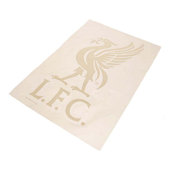 Liverpool FC Liverbird Car Decal