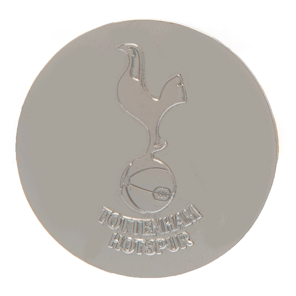Tottenham Hotspur FC Alloy Car Badge - Buy Hang Ups & Stickers at GiftMasters.co.uk