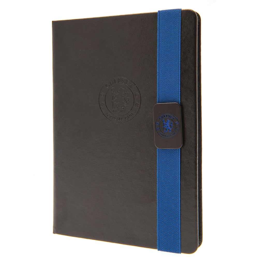 Chelsea FC Notebook - Buy Notebooks & Binders at GiftMasters.co.uk