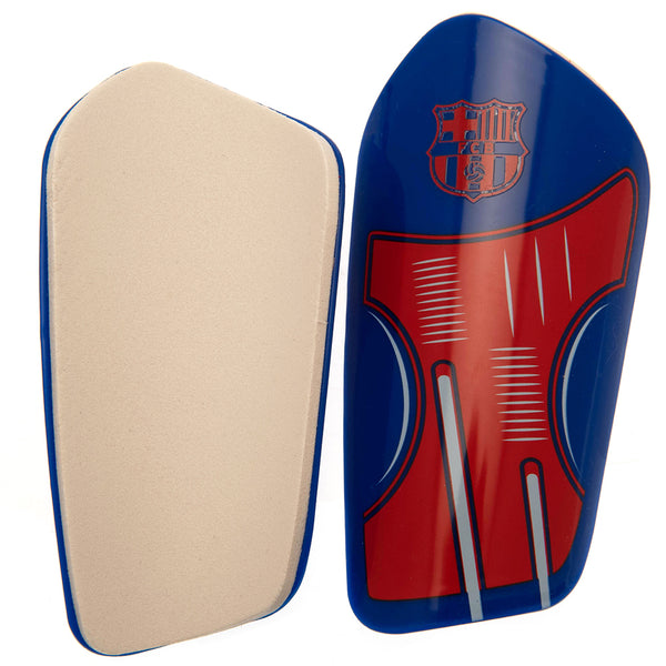 FC Barcelona Delta Shin Pads