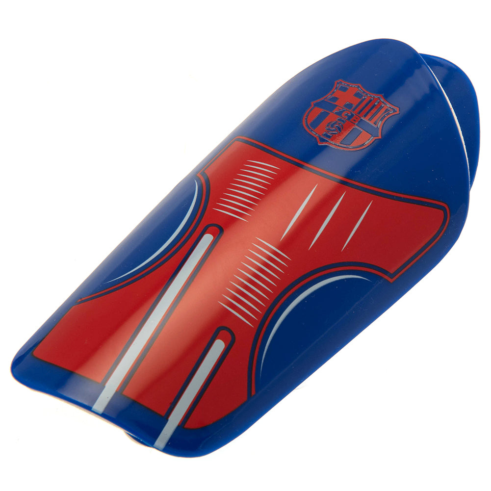 FC Barcelona Delta Shin Pads Kids - Buy  at GiftMasters.co.uk