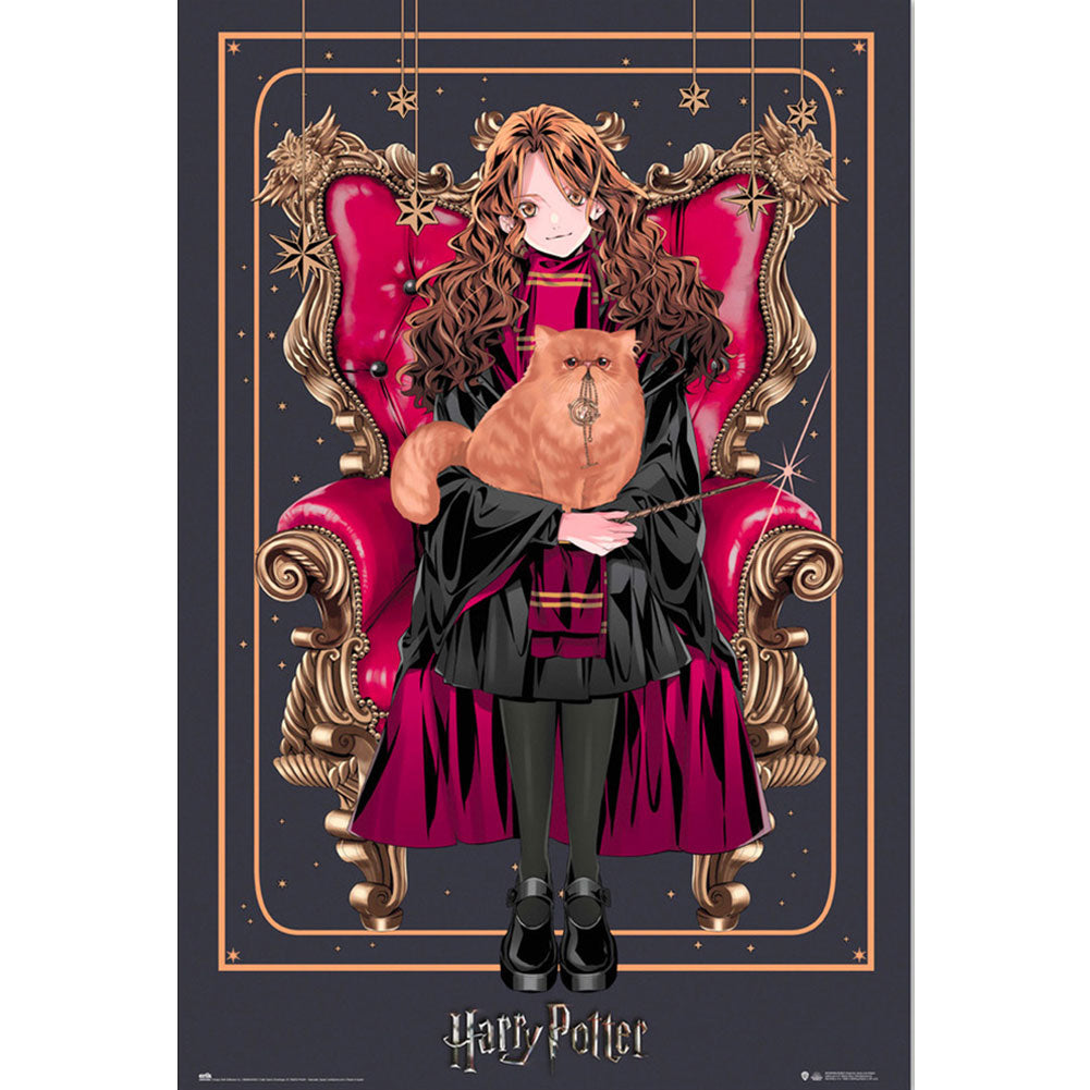 Harry Potter Poster Dynasty Hermione 289 - Buy Posters at GiftMasters.co.uk