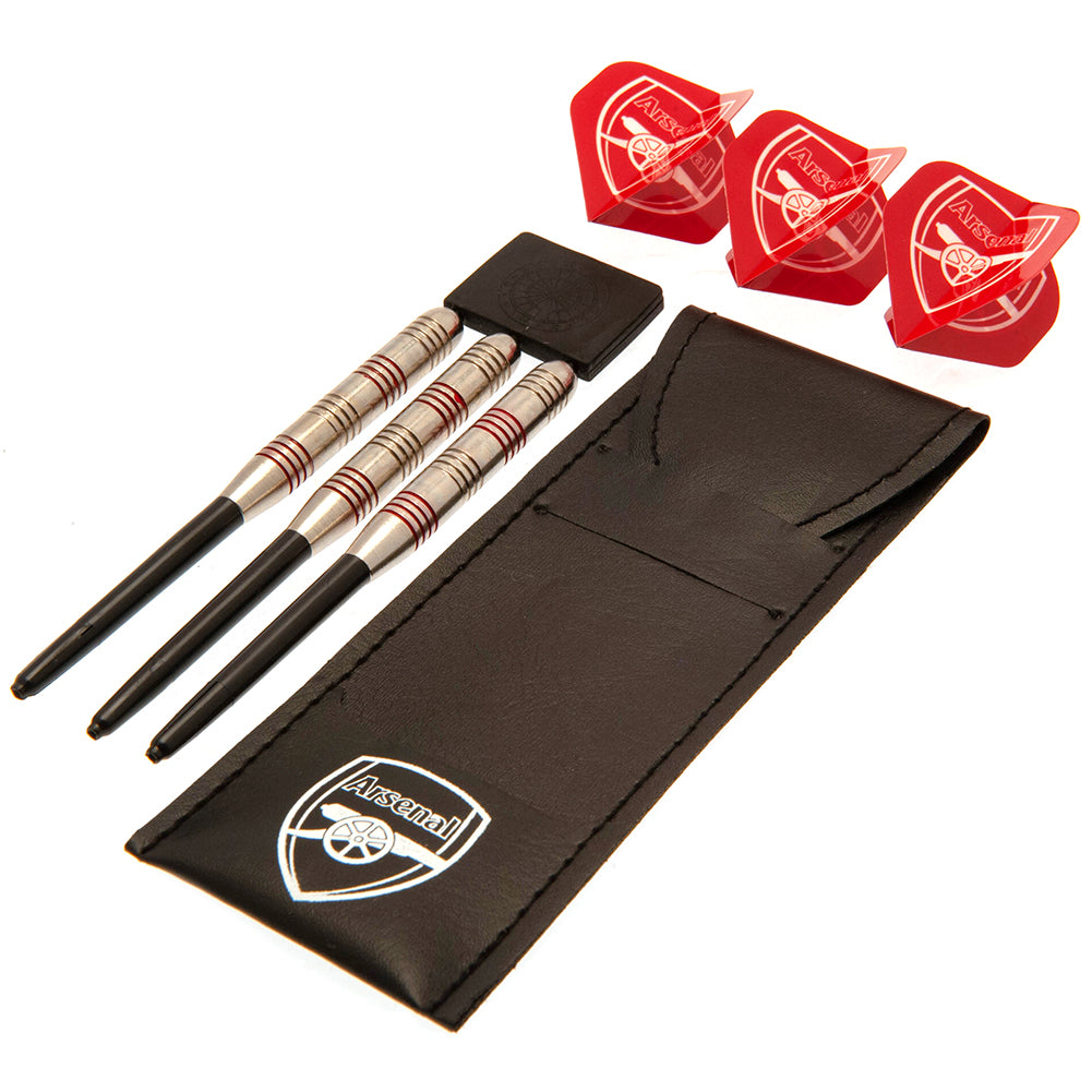 Arsenal FC Darts Set - Buy General at GiftMasters.co.uk