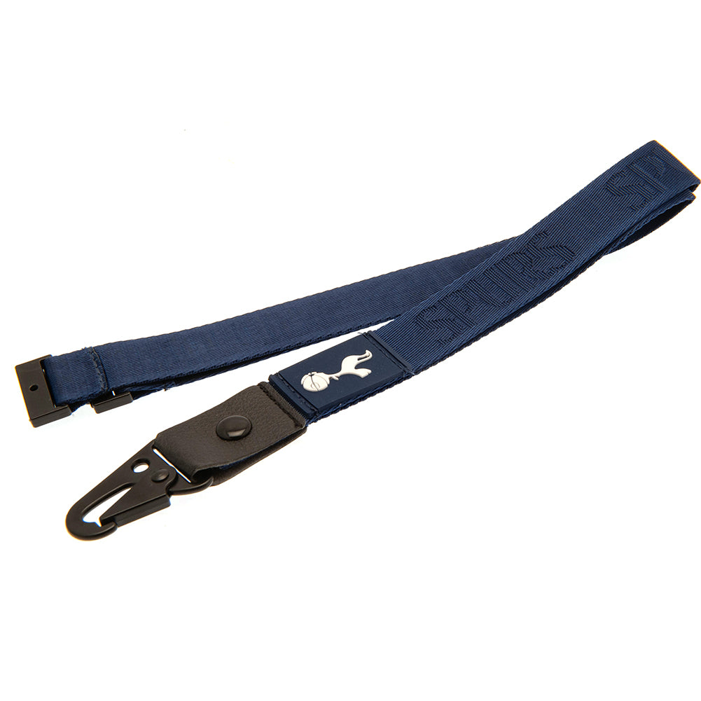 Tottenham Hotspur FC Deluxe Lanyard - Buy Lanyards at GiftMasters.co.uk