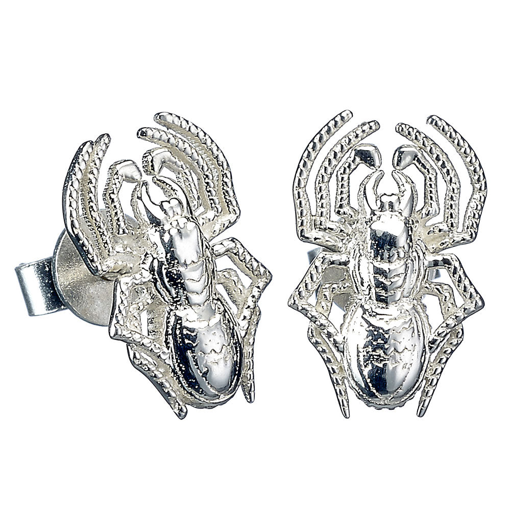 Harry Potter Sterling Silver Earrings Aragog Spider - Buy Sterling Silver at GiftMasters.co.uk