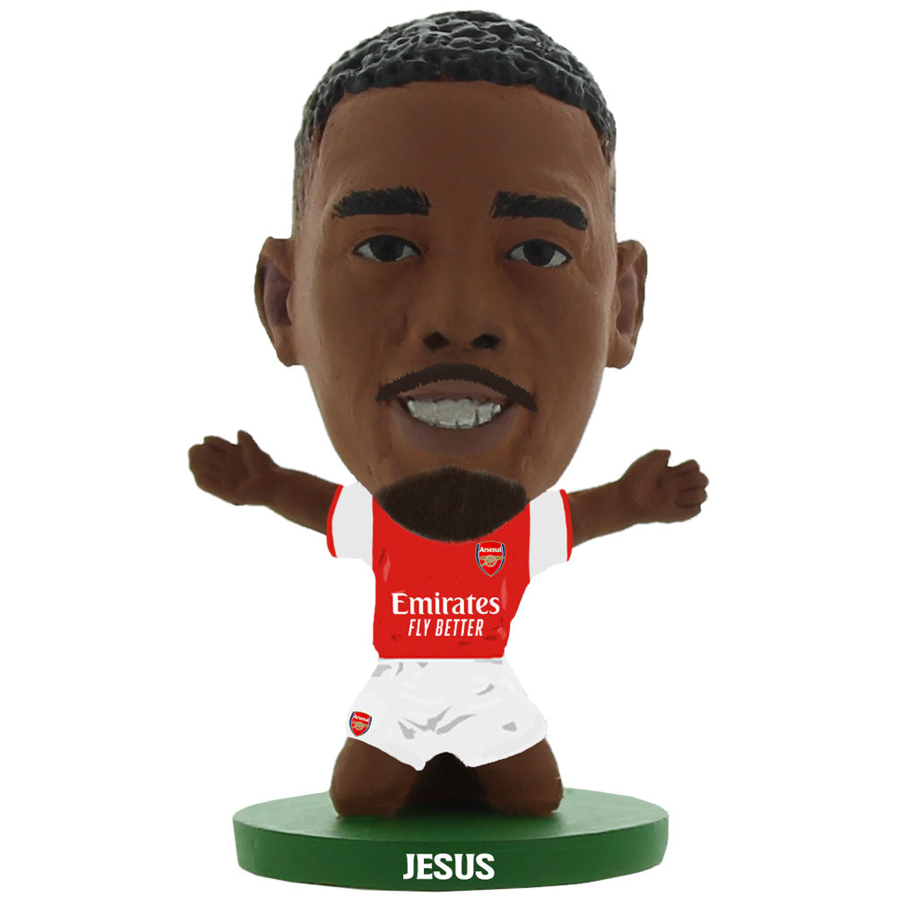 Arsenal FC SoccerStarz Jesus - Buy Current Players at GiftMasters.co.uk