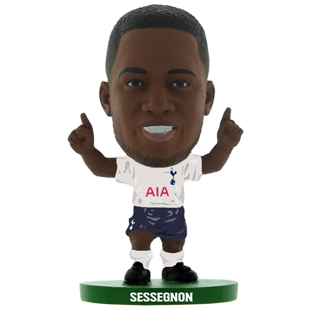 Tottenham Hotspur FC SoccerStarz Sessegnon - Buy  at GiftMasters.co.uk