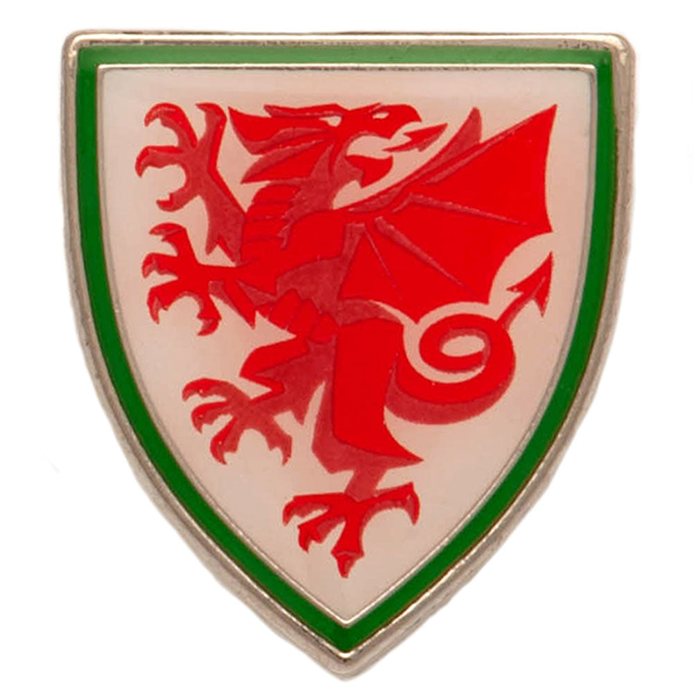 FA Wales Crest Badge - Buy Badges at GiftMasters.co.uk