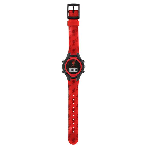 Liverpool FC Digital Watch