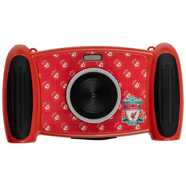 Liverpool FC Interactive Camera