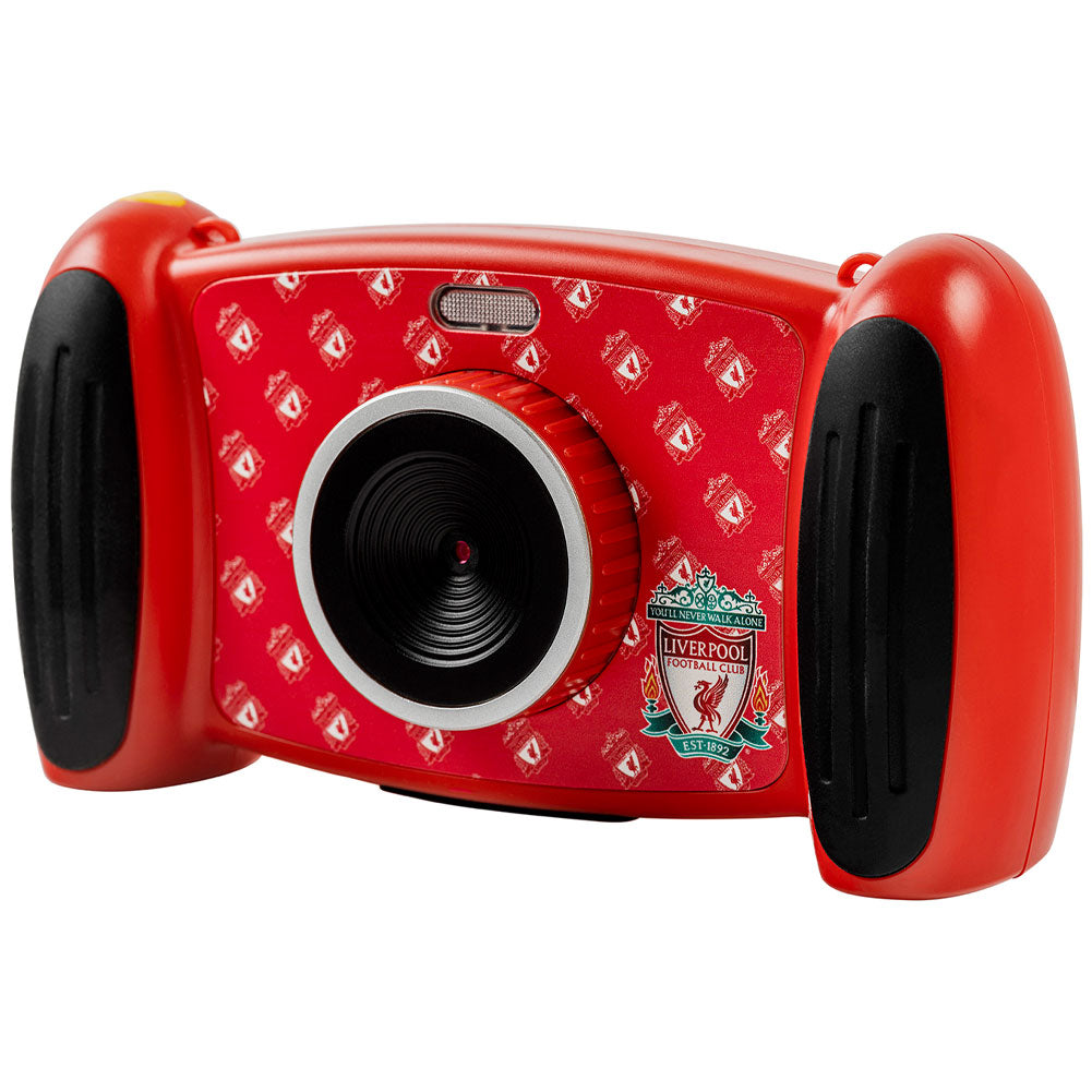 Liverpool FC Kids Interactive Camera - Buy Cameras at GiftMasters.co.uk