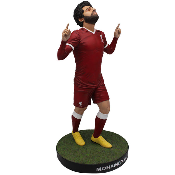 Liverpool FC Football' Finest Mohamed Salah Premium 60cm Statue