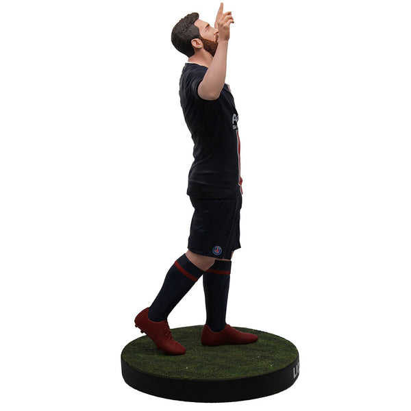 Paris Saint Germain FC Football' Finest Lionel Messi Premium 60cm Statue