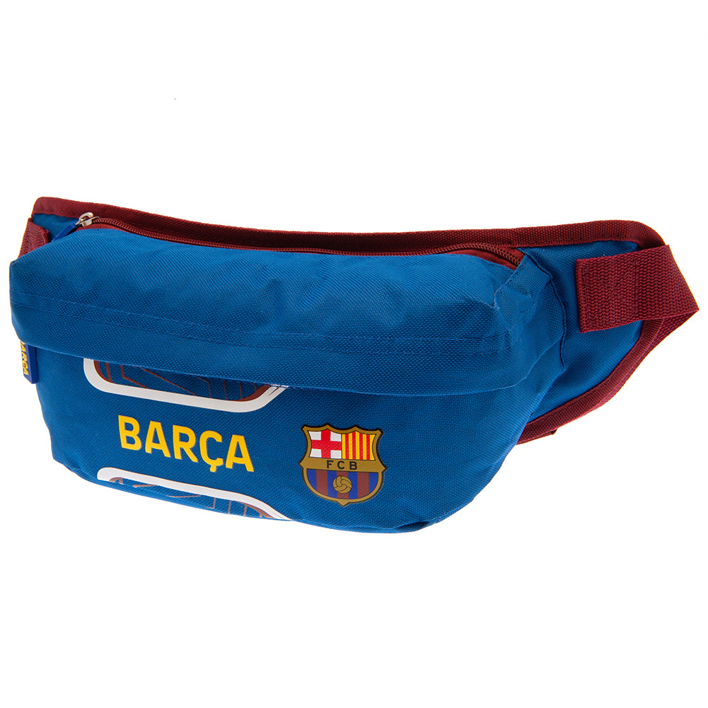 FC Barcelona Flash Cross Body Bag - Buy Messenger & Shoulder Bags at GiftMasters.co.uk
