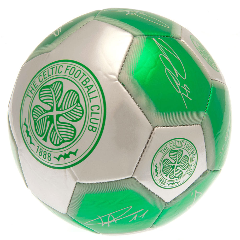 Celtic FC Sig 26 Football - Buy Footballs Size 5 at GiftMasters.co.uk