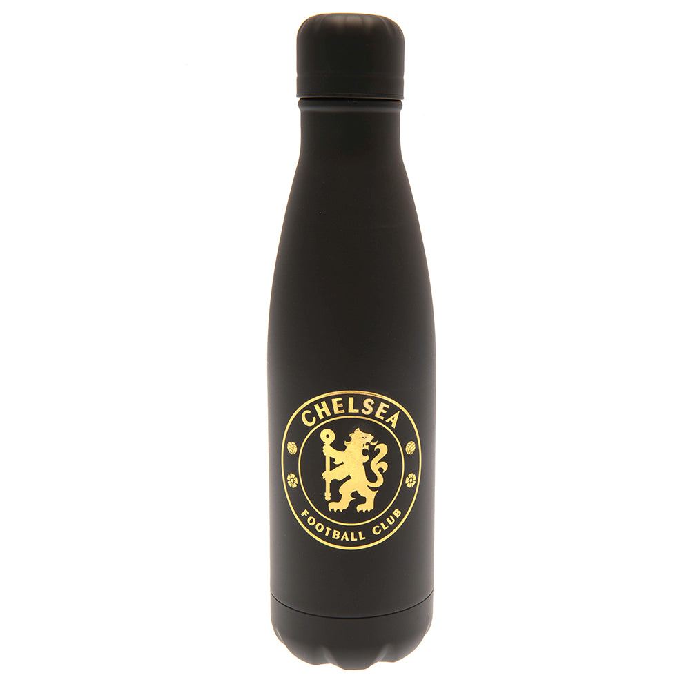 Chelsea FC Phantom Thermal Flask - Buy Bottles & Flasks at GiftMasters.co.uk