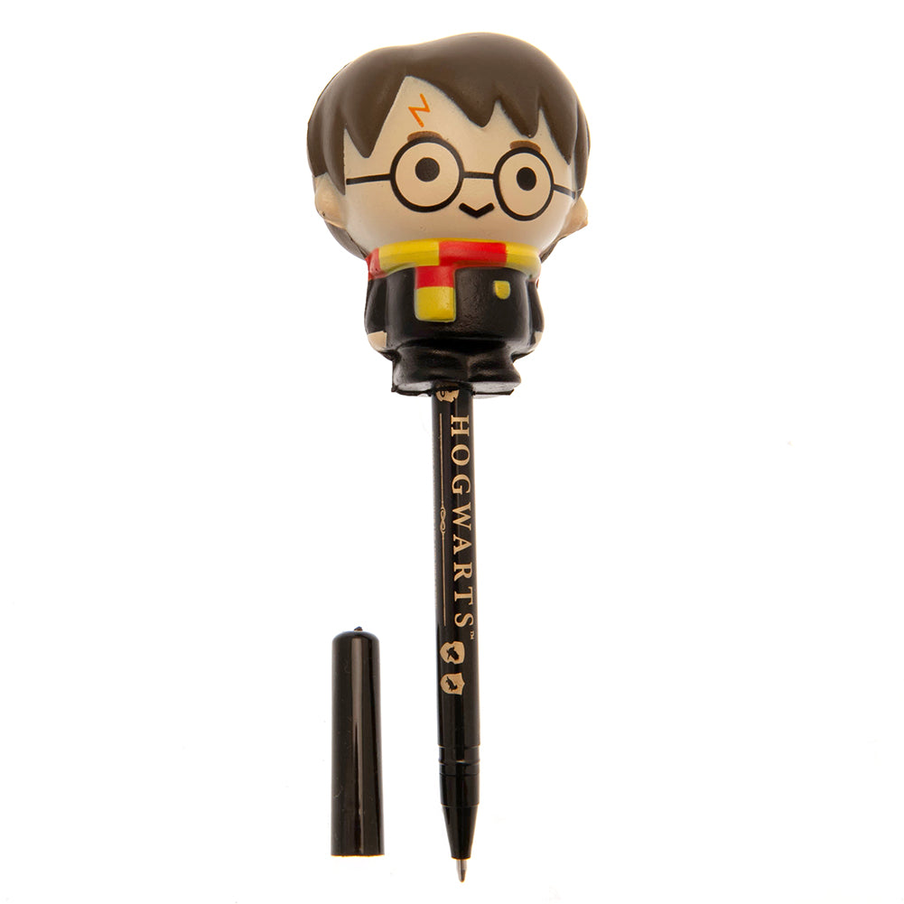 Harry Potter Squishy Pen - Buy  at GiftMasters.co.uk