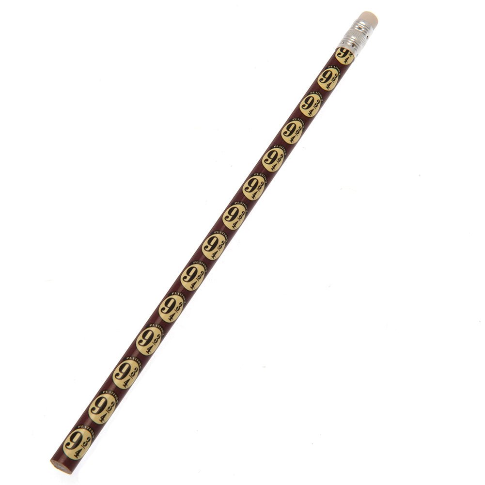 Harry Potter Pencil 9 & 3 Quarters - Buy Pens & Pencils at GiftMasters.co.uk