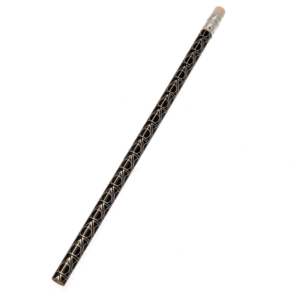 Harry Potter Pencil Deathly Hallows - Buy Pens & Pencils at GiftMasters.co.uk