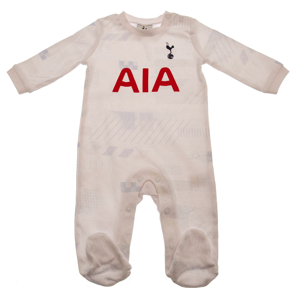 Tottenham Hotspur FC Sleepsuit 12/18 mths GD - Buy Bodysuits & Sleepsuits at GiftMasters.co.uk