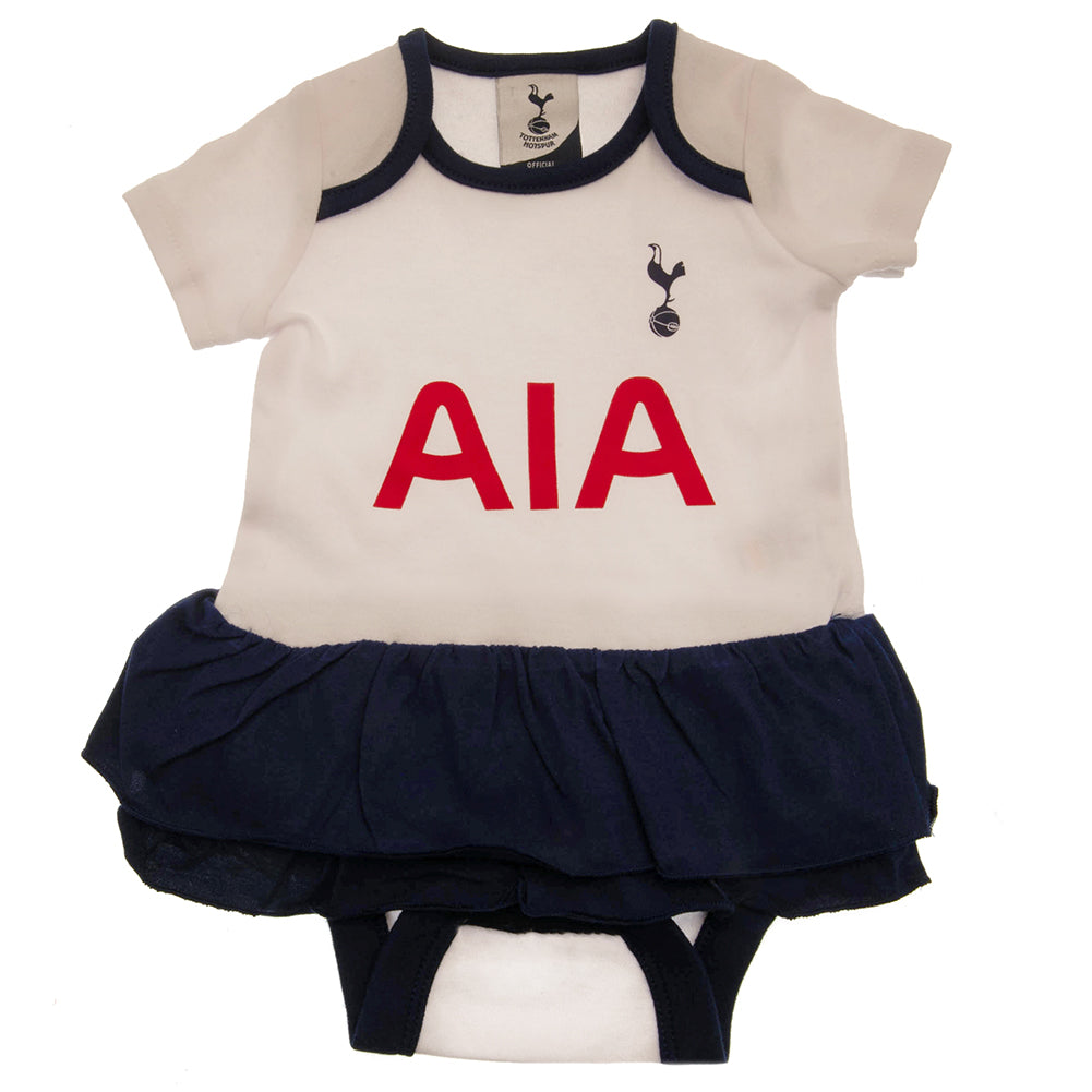 Tottenham Hotspur FC Tutu 12/18 mths - Buy Bodysuits & Sleepsuits at GiftMasters.co.uk