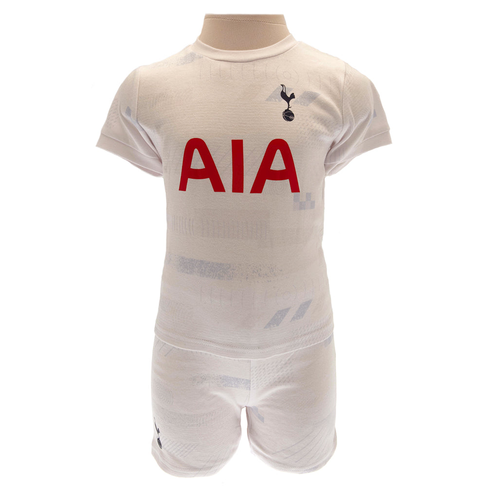 Tottenham Hotspur FC Shirt & Short Set 6/9 mths GD - Buy Clothing Sets at GiftMasters.co.uk