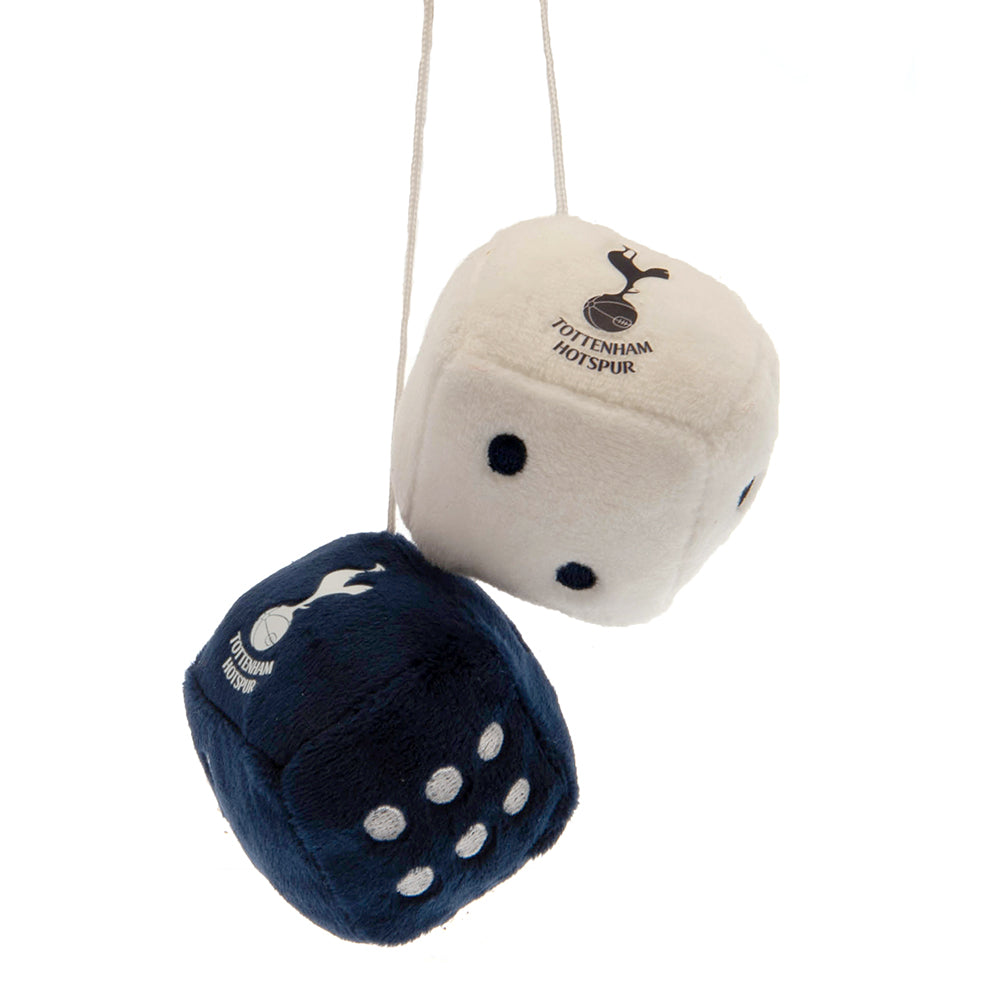 Tottenham Hotspur FC Hanging Dice - Buy  at GiftMasters.co.uk