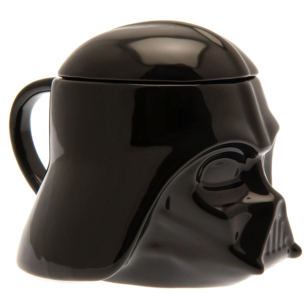 Star Wars 3D Mug Darth Vader - Buy Shaped Mugs at GiftMasters.co.uk
