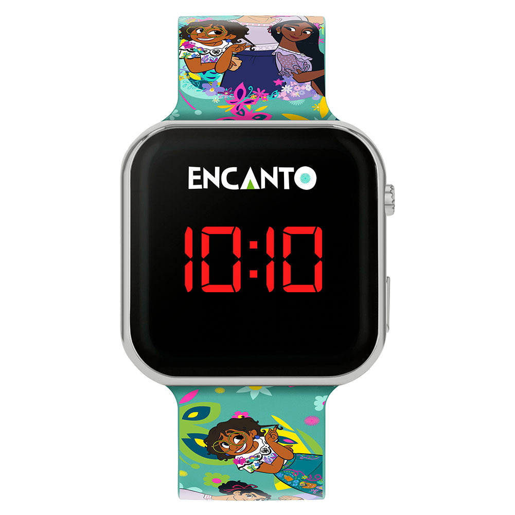 Encanto Junior LED Watch - Buy Watches at GiftMasters.co.uk