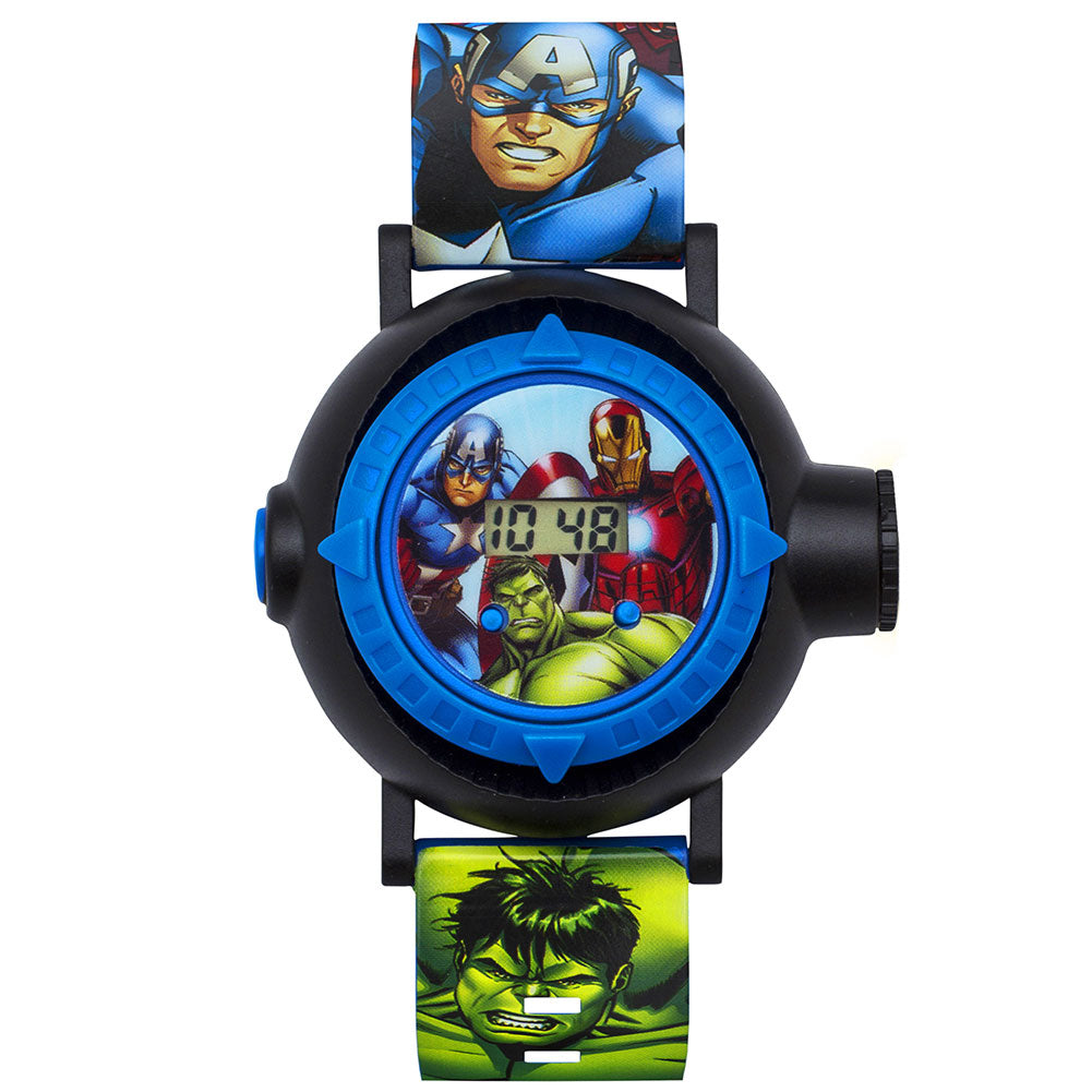 Avengers Junior Projection Watch - Buy Watches at GiftMasters.co.uk