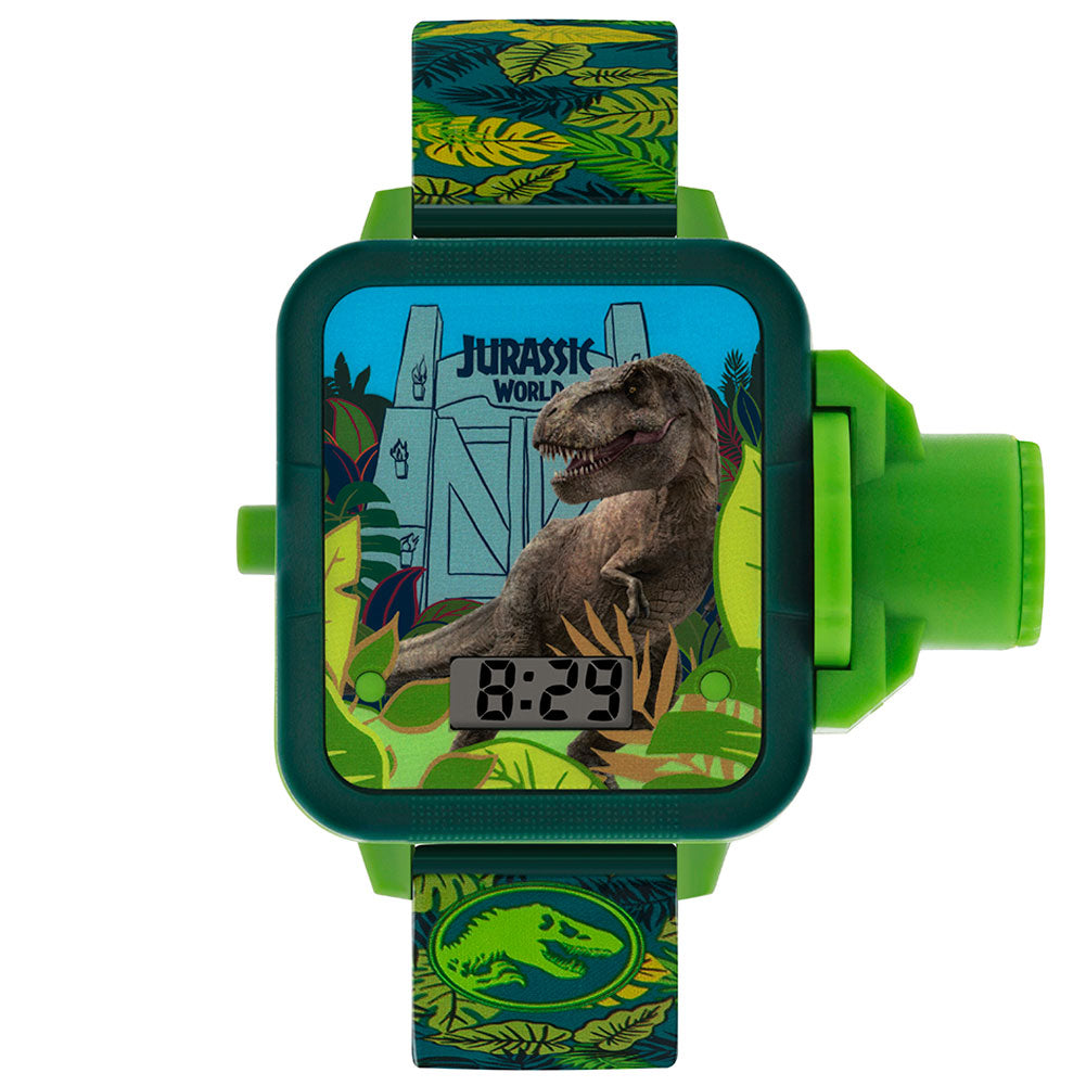 Jurassic World Junior Projection Watch - Buy Watches at GiftMasters.co.uk