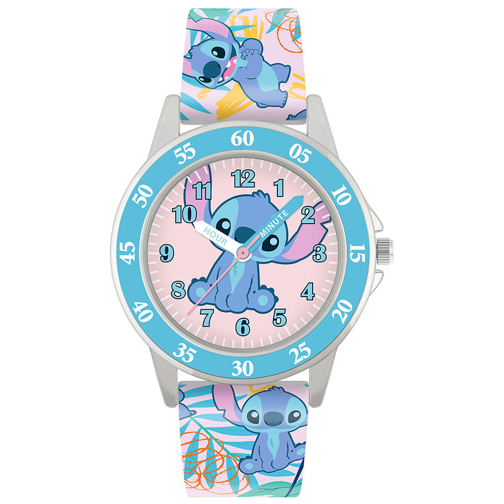Lilo & Stitch Junior Time Teacher Watch - Buy Watches at GiftMasters.co.uk